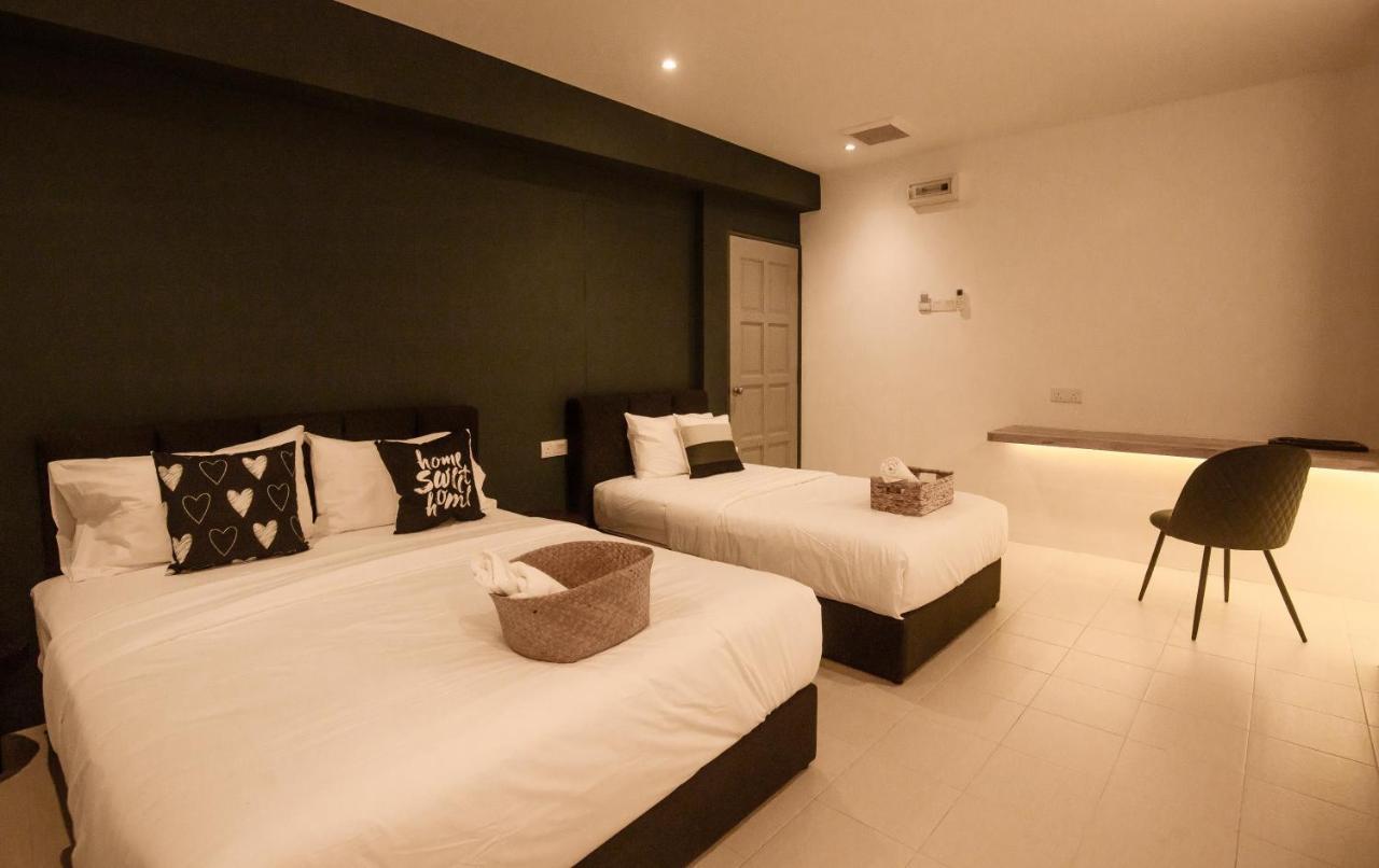 Amazing Home Inn George Town Eksteriør bilde
