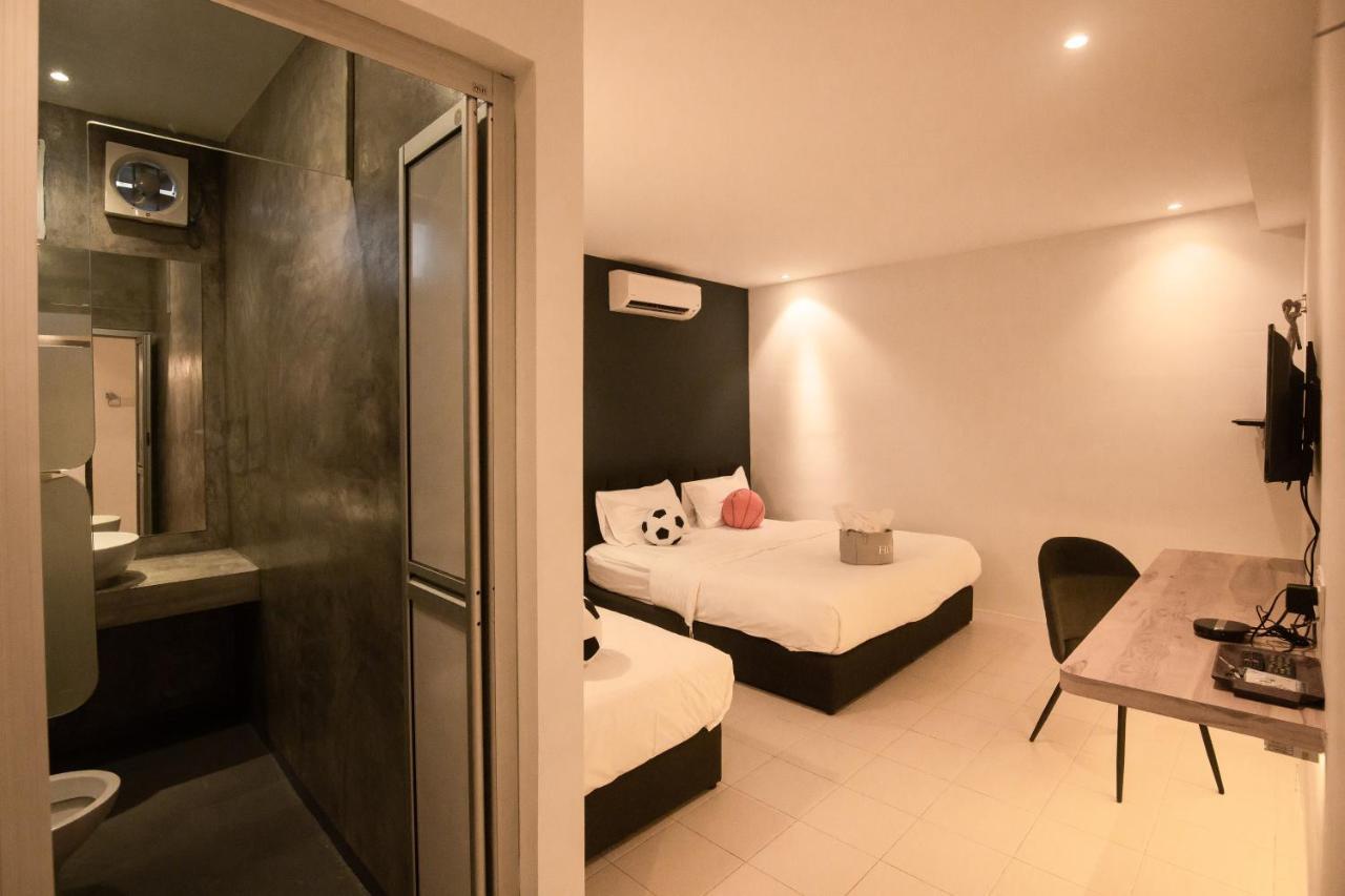 Amazing Home Inn George Town Eksteriør bilde