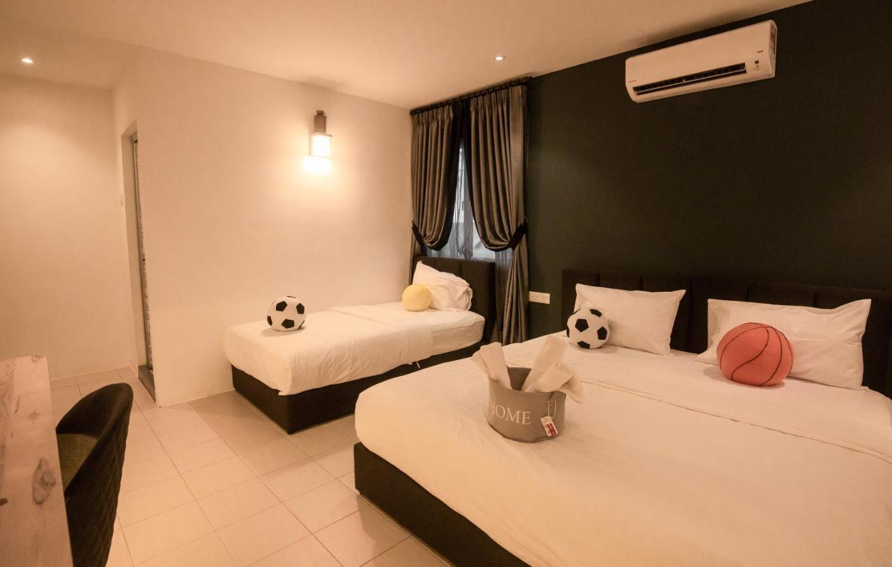 Amazing Home Inn George Town Eksteriør bilde